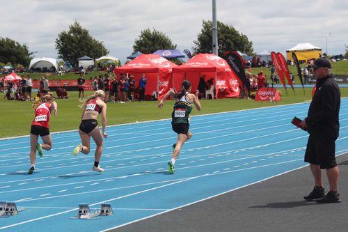 2025 Colgate Games Day 1 photo
